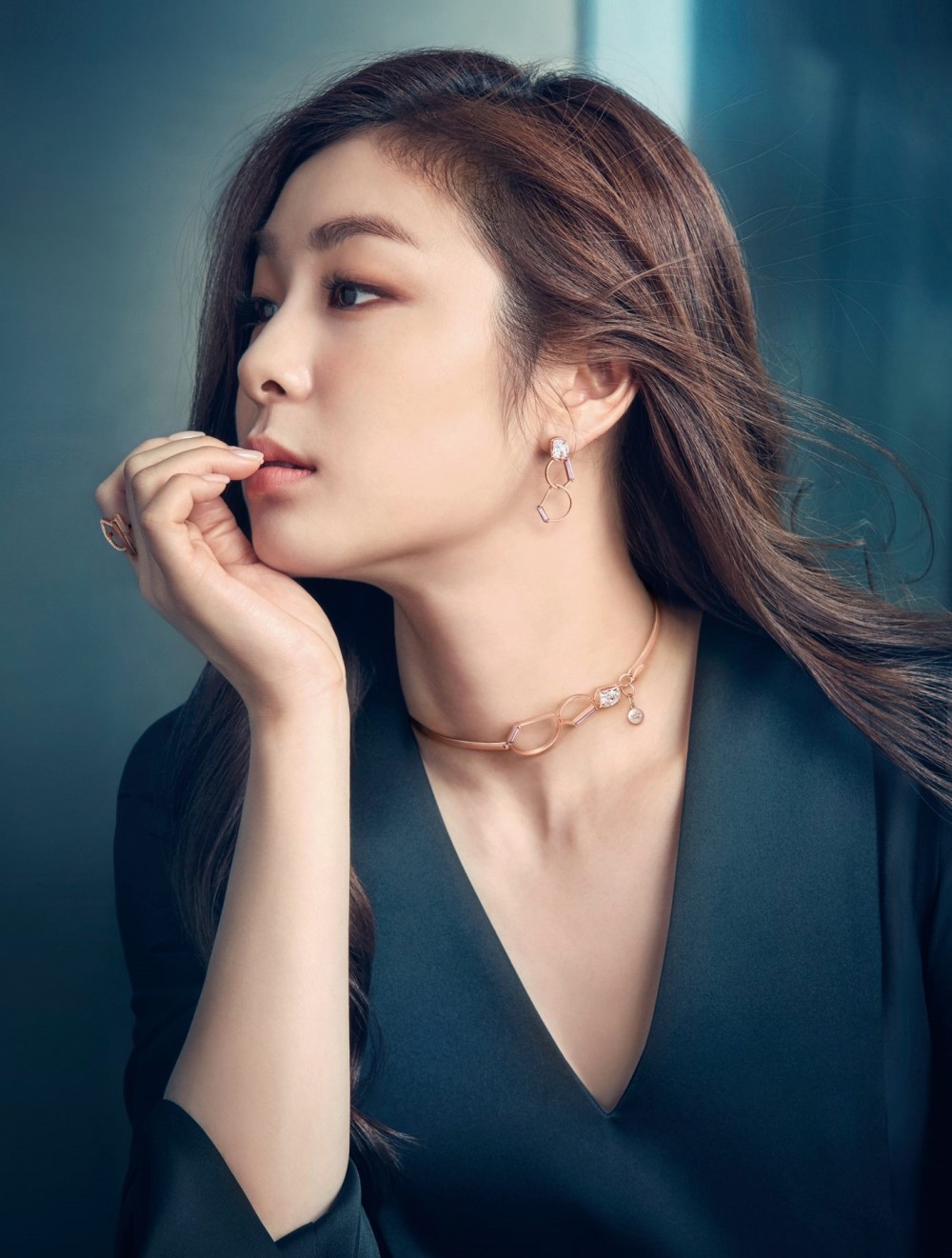 김연아 제이에스티나 화보 고화질 사진