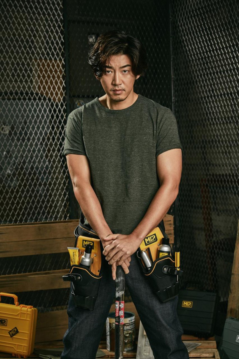 윤계상 미프 화보 고화질 사진