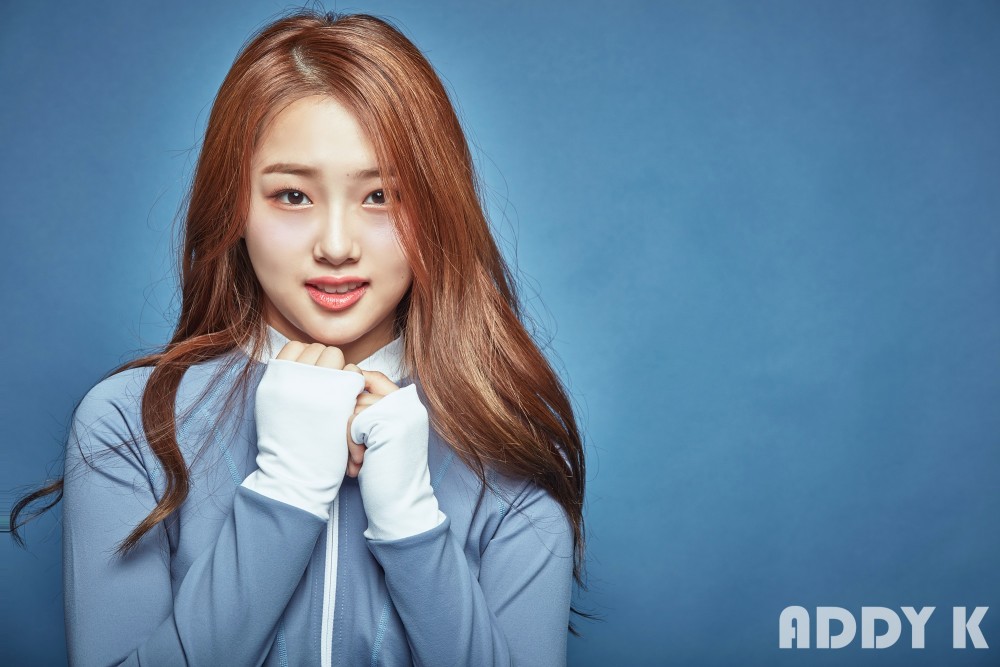 크리샤 츄 에디케이 화보 고화질 사진