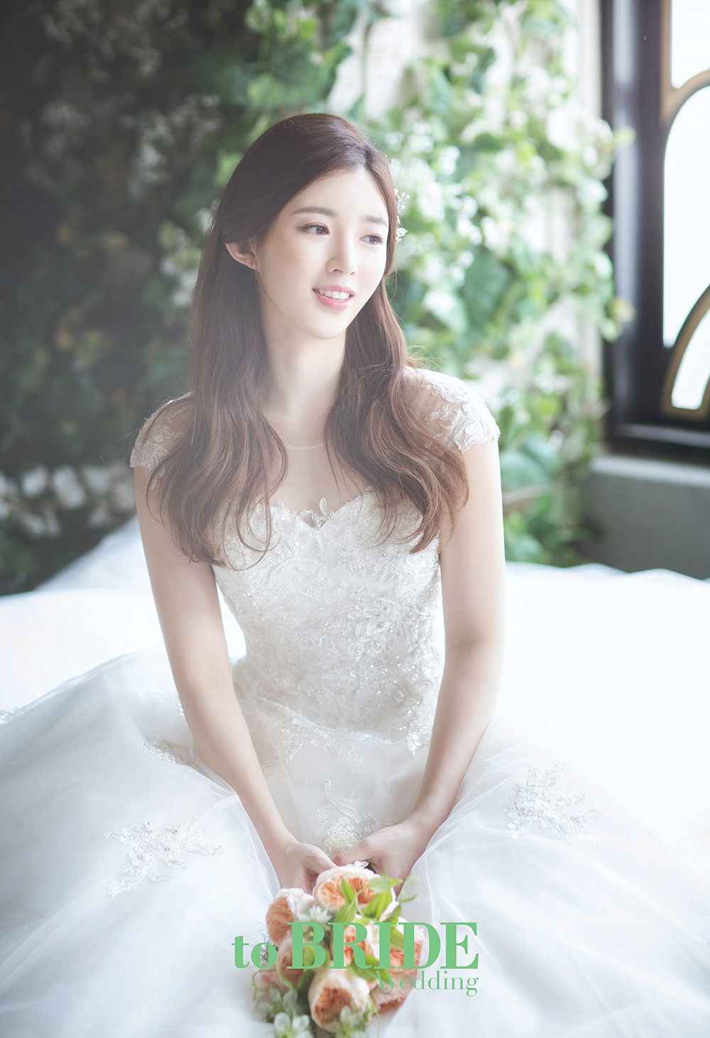 유승옥 투브라이드웨딩 화보 고화질 사진