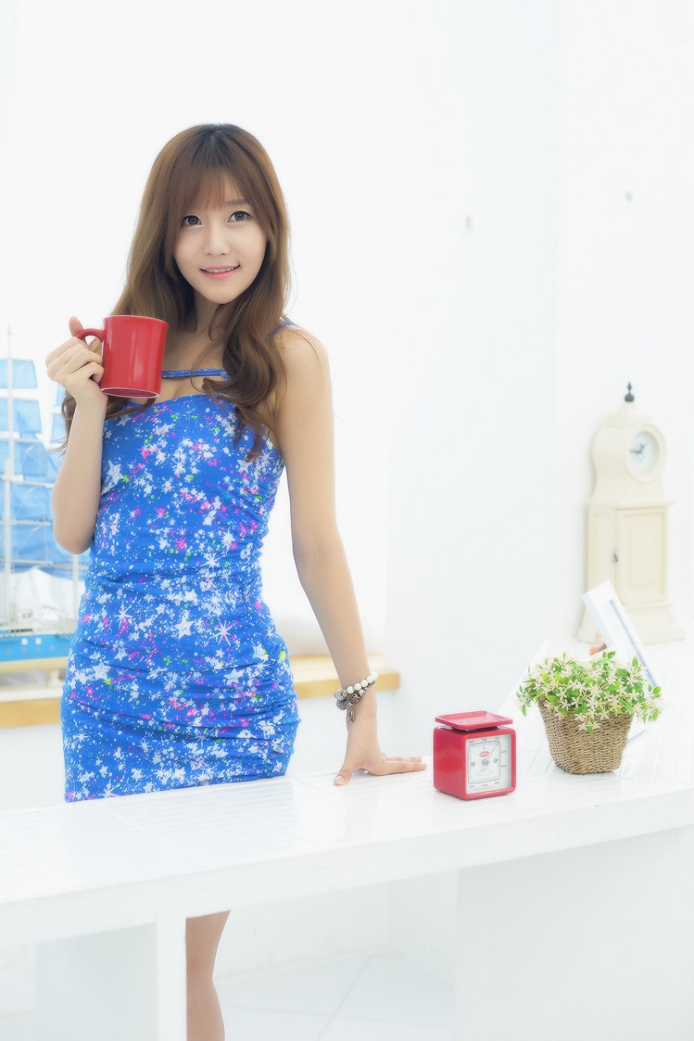 최슬기  화보 고화질 사진