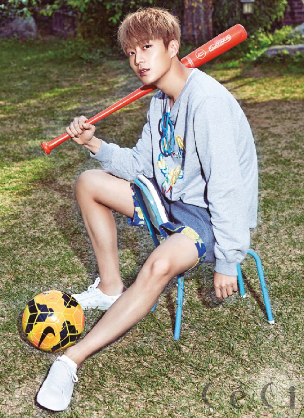 비스트  화보 고화질 사진