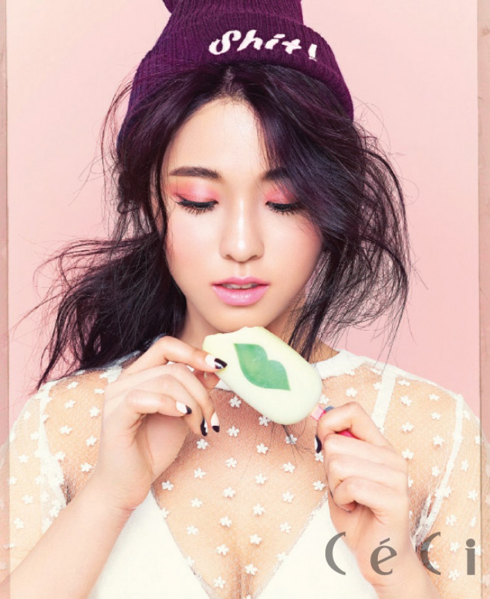 설현  화보 고화질 사진