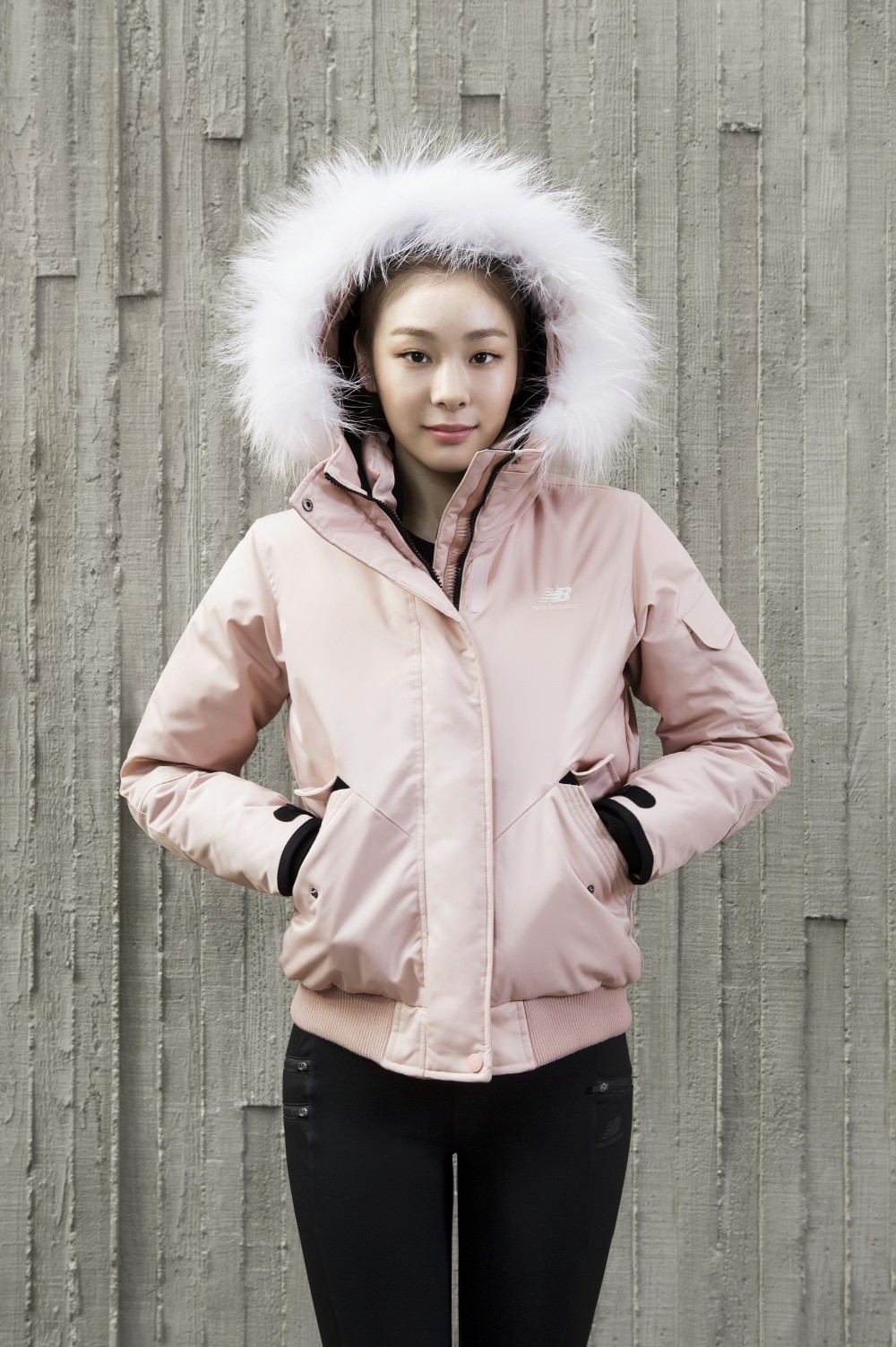 김연아 뉴발란스 화보 고화질 사진