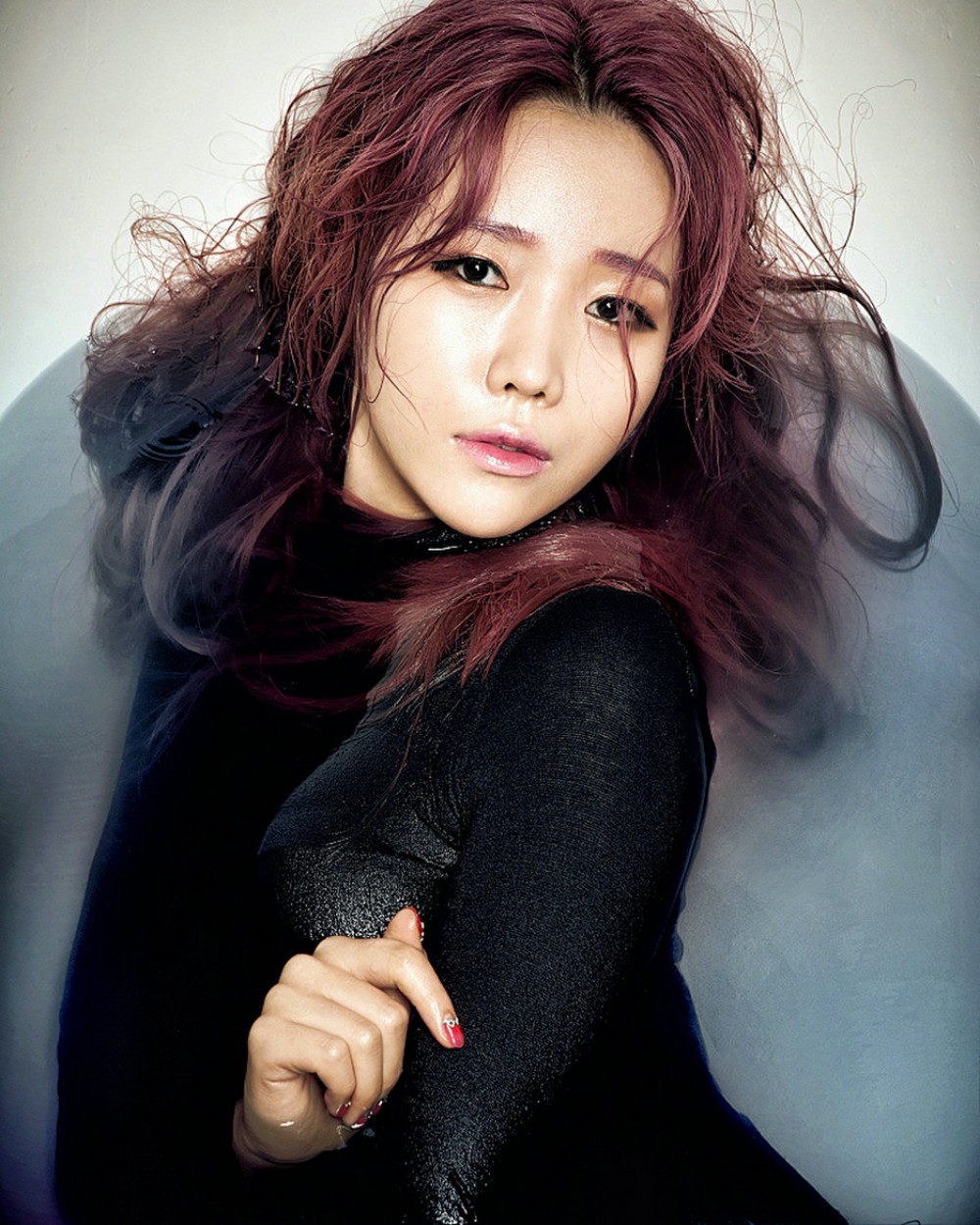 달샤벳  화보 고화질 사진