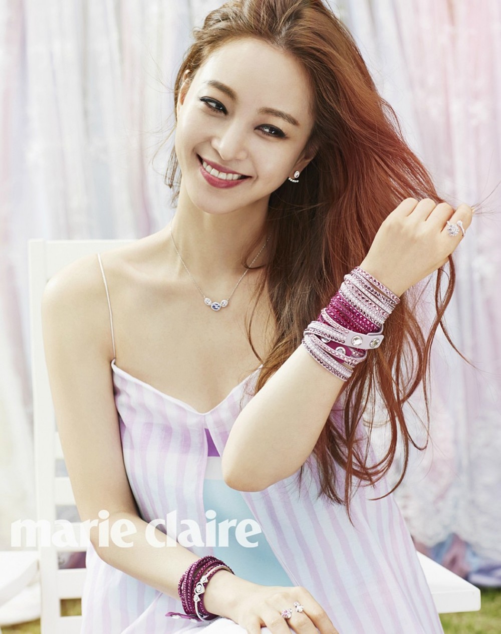 한예슬  화보 고화질 사진