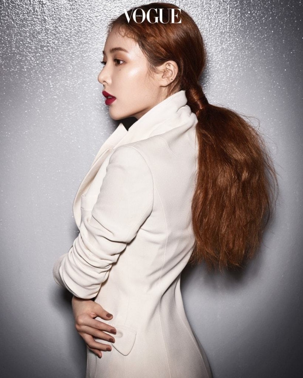 김현아 보그 화보 고화질 사진