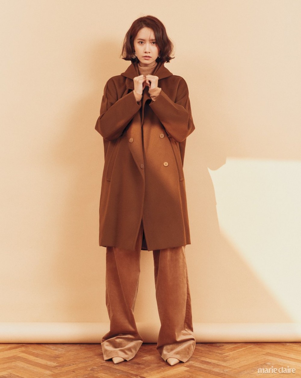 윤아 마리끌레르 화보 고화질 사진