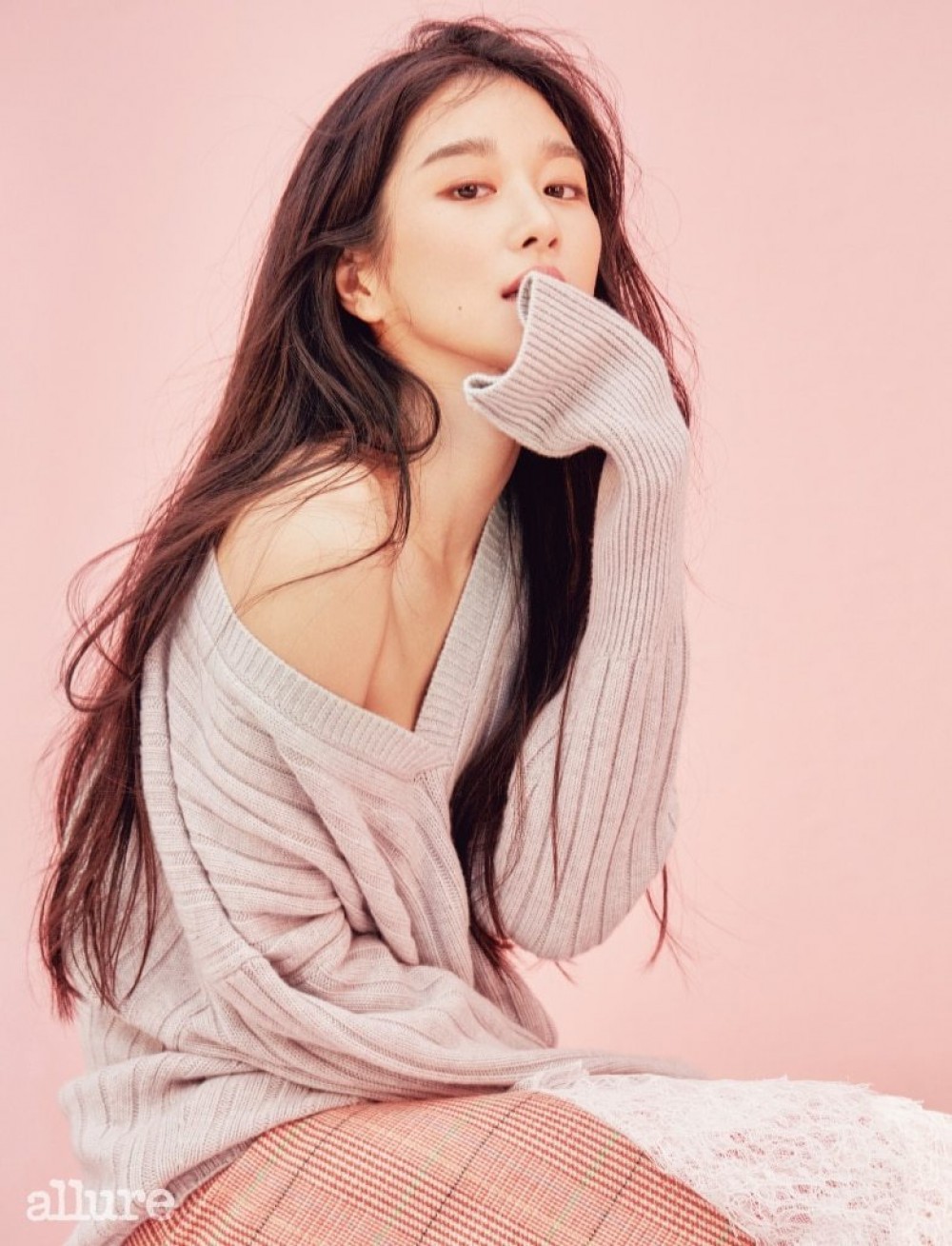 서예지 얼루어 화보 고화질 사진