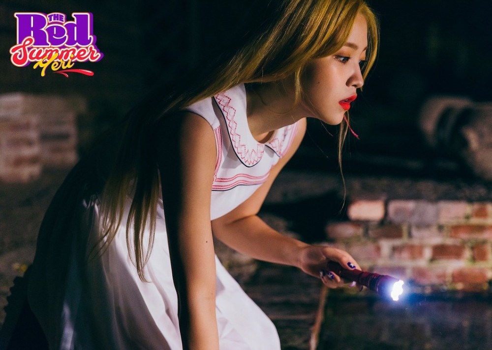 레드벨벳 미니앨범 화보 고화질 사진