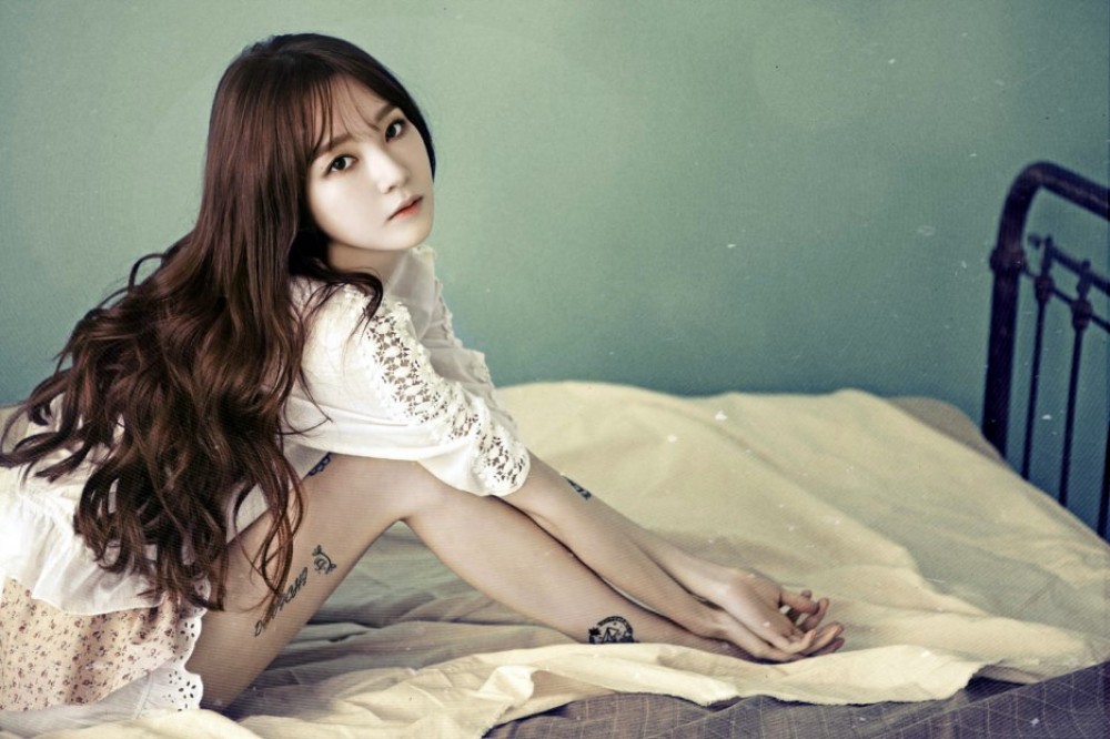 다비치  화보 고화질 사진