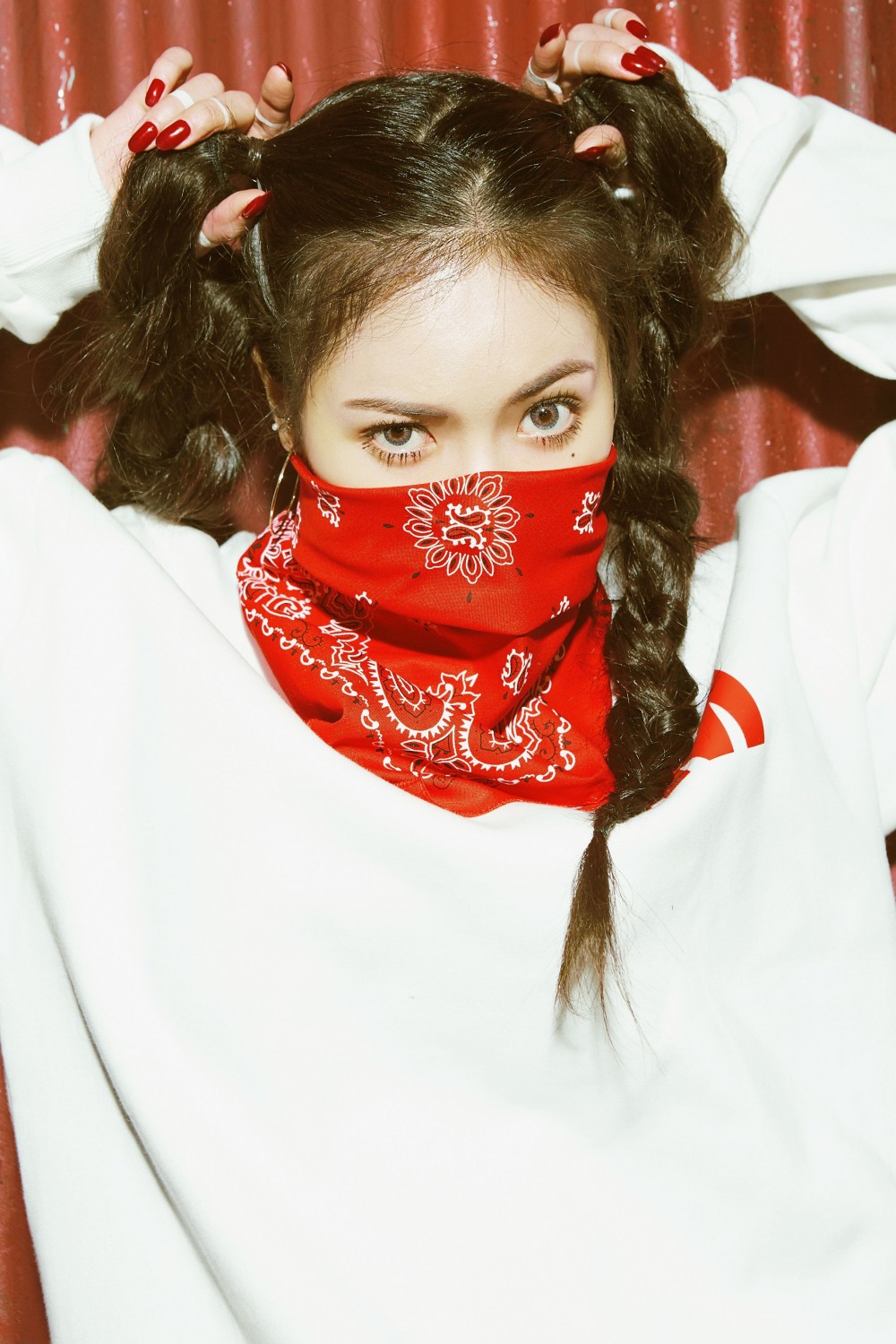 포미닛  화보 고화질 사진