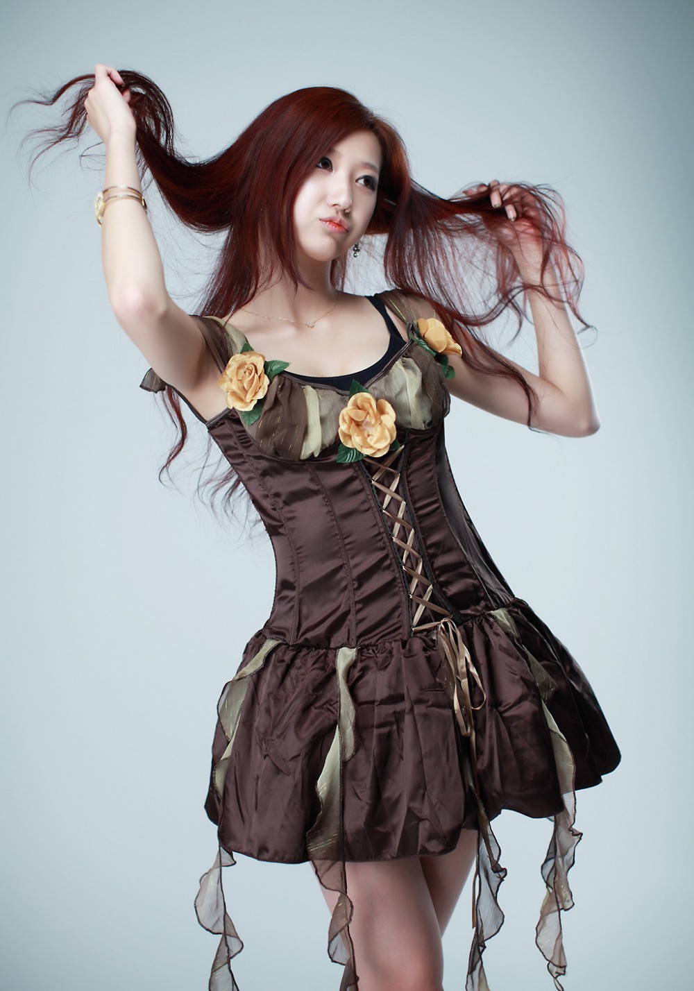 윤하영  화보 고화질 사진