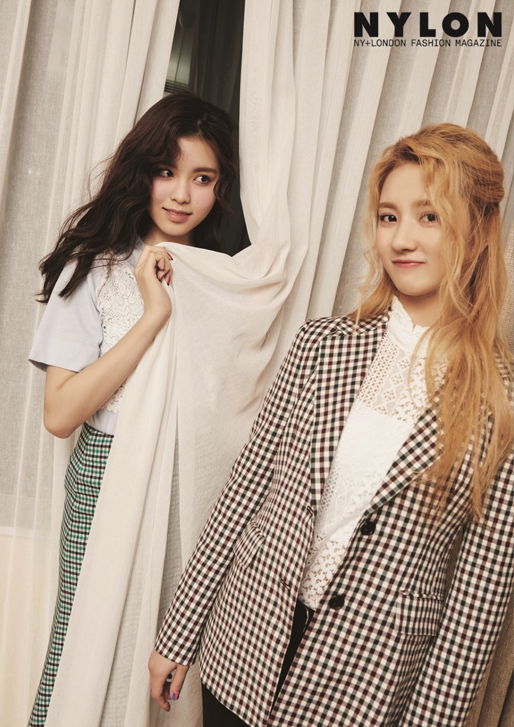구구단 나일론 화보 고화질 사진