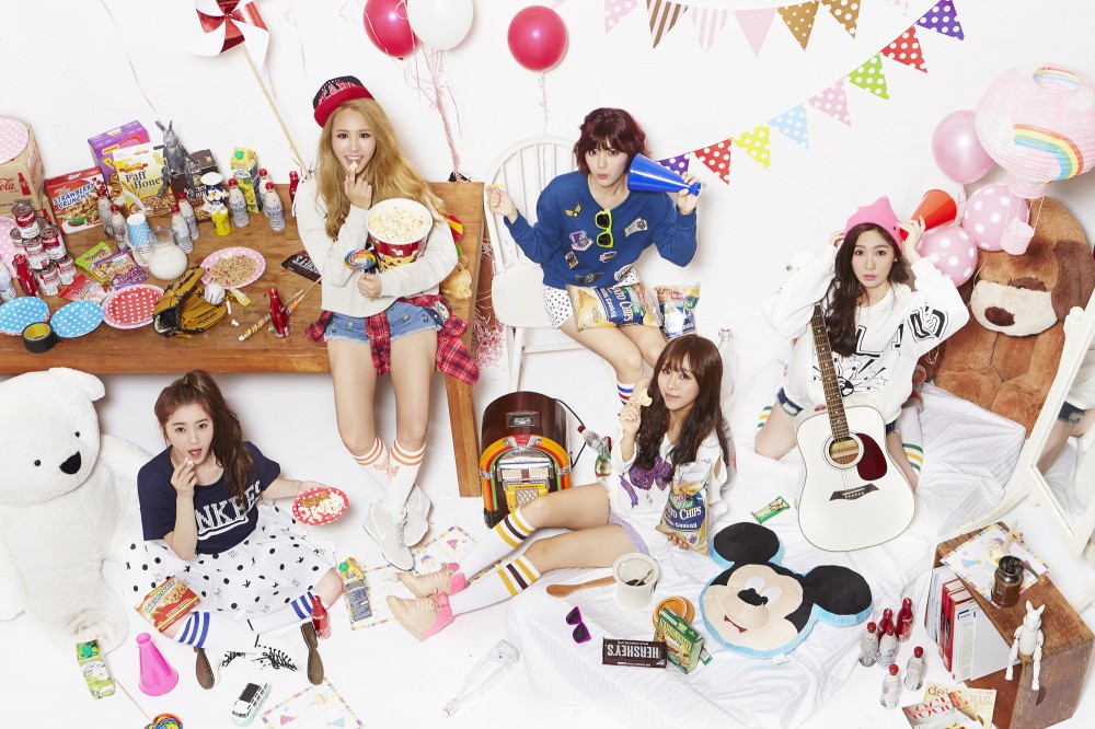 틴트  화보 고화질 사진