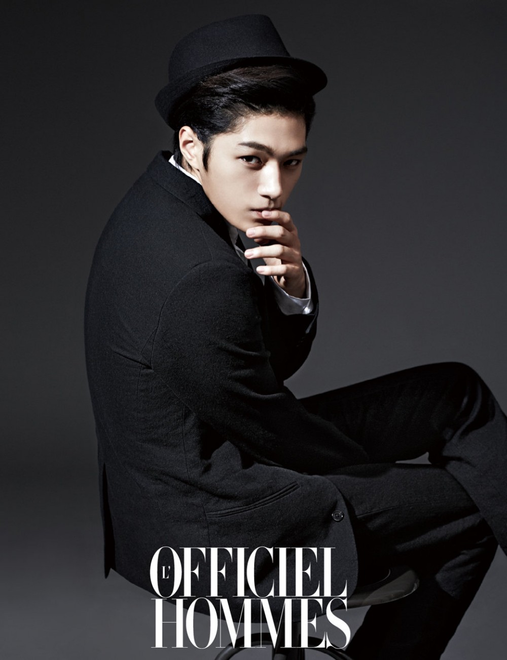 엘  화보 고화질 사진