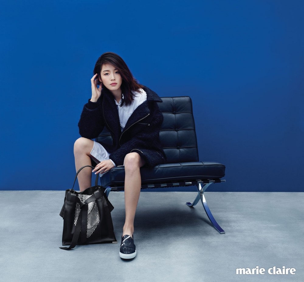 전지현 마리끌레르 화보 고화질 사진