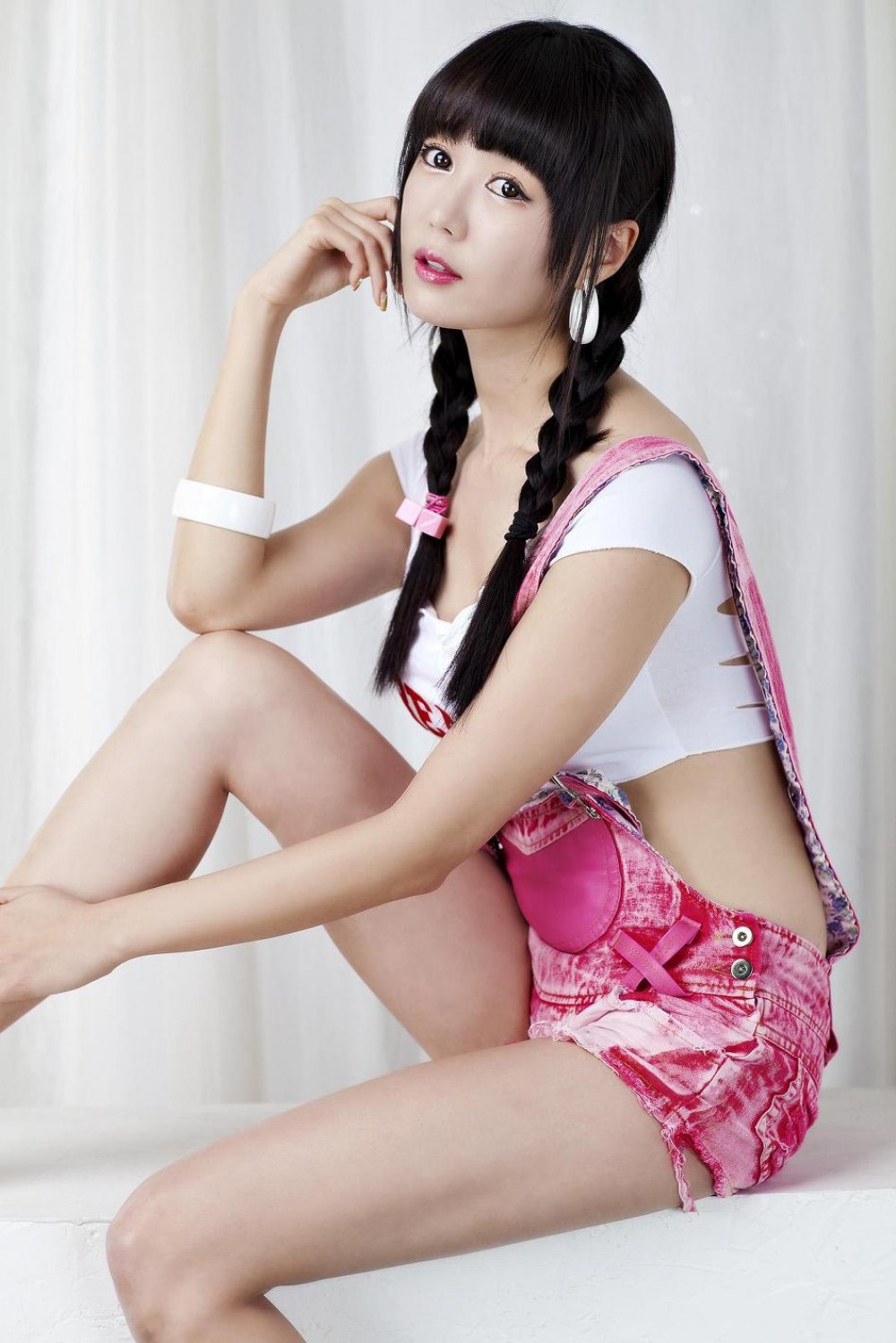 안지영  화보 고화질 사진