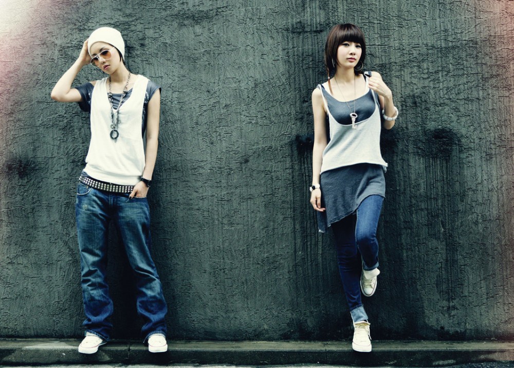 브라운 아이드 걸스  화보 고화질 사진