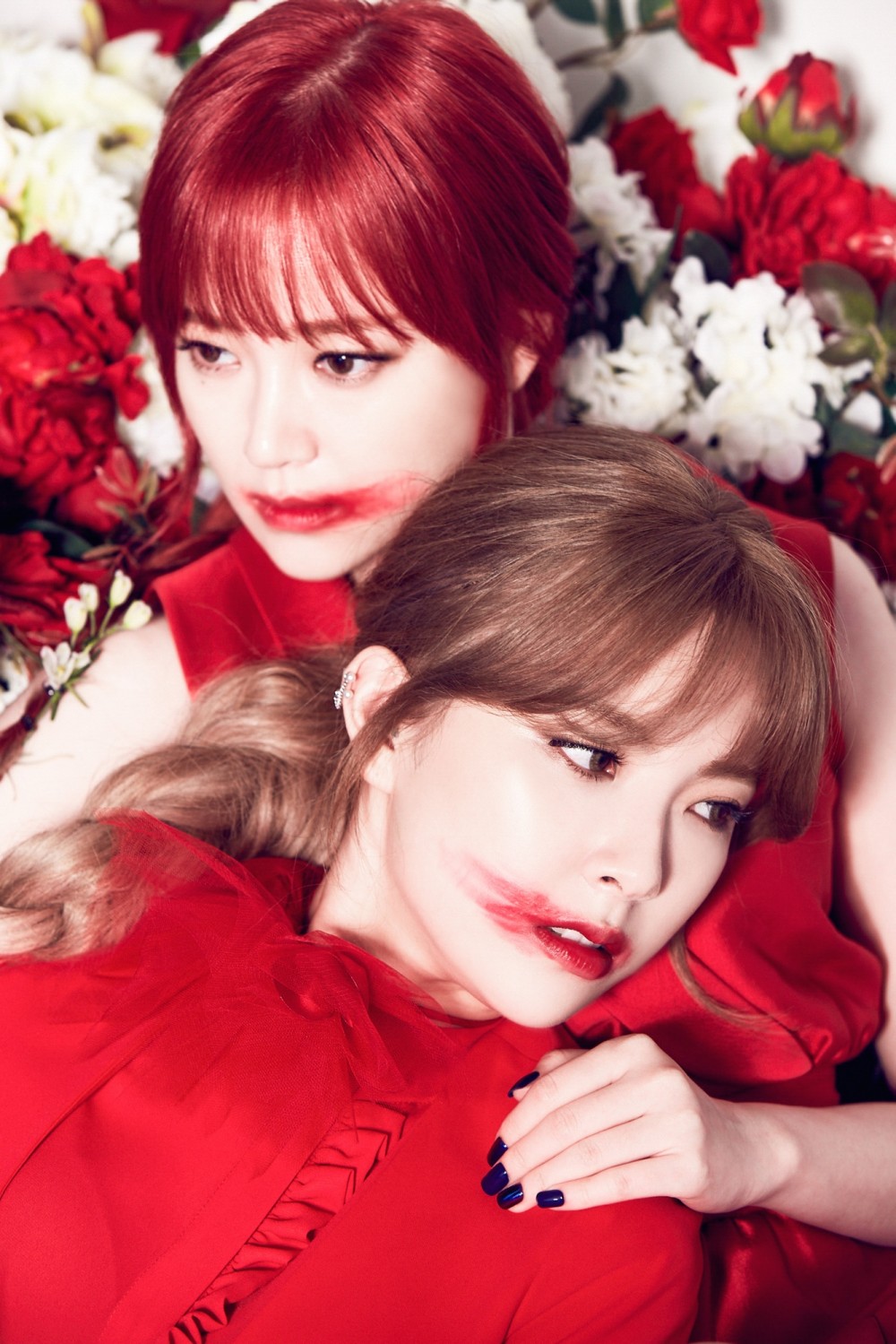 나인뮤지스 미니 6집 화보 고화질 사진