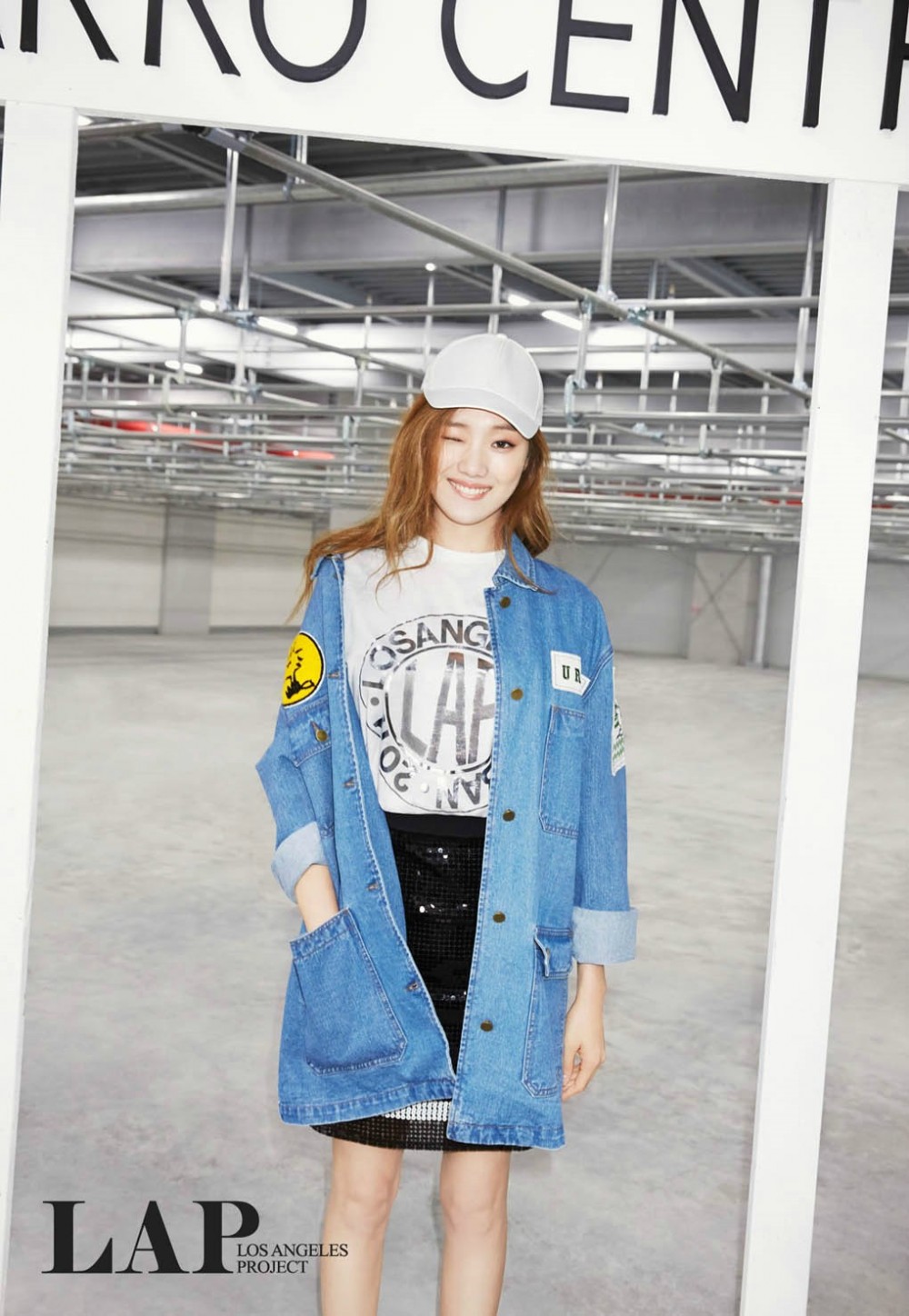 이성경  화보 고화질 사진