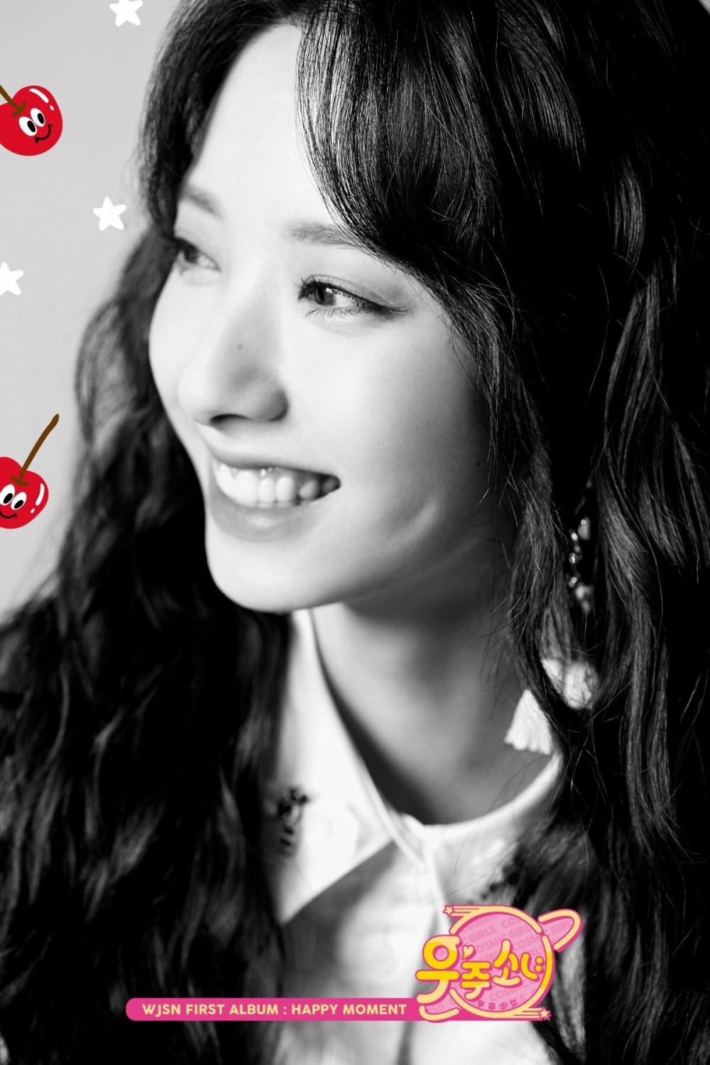 우주소녀 정규앨범 화보 고화질 사진