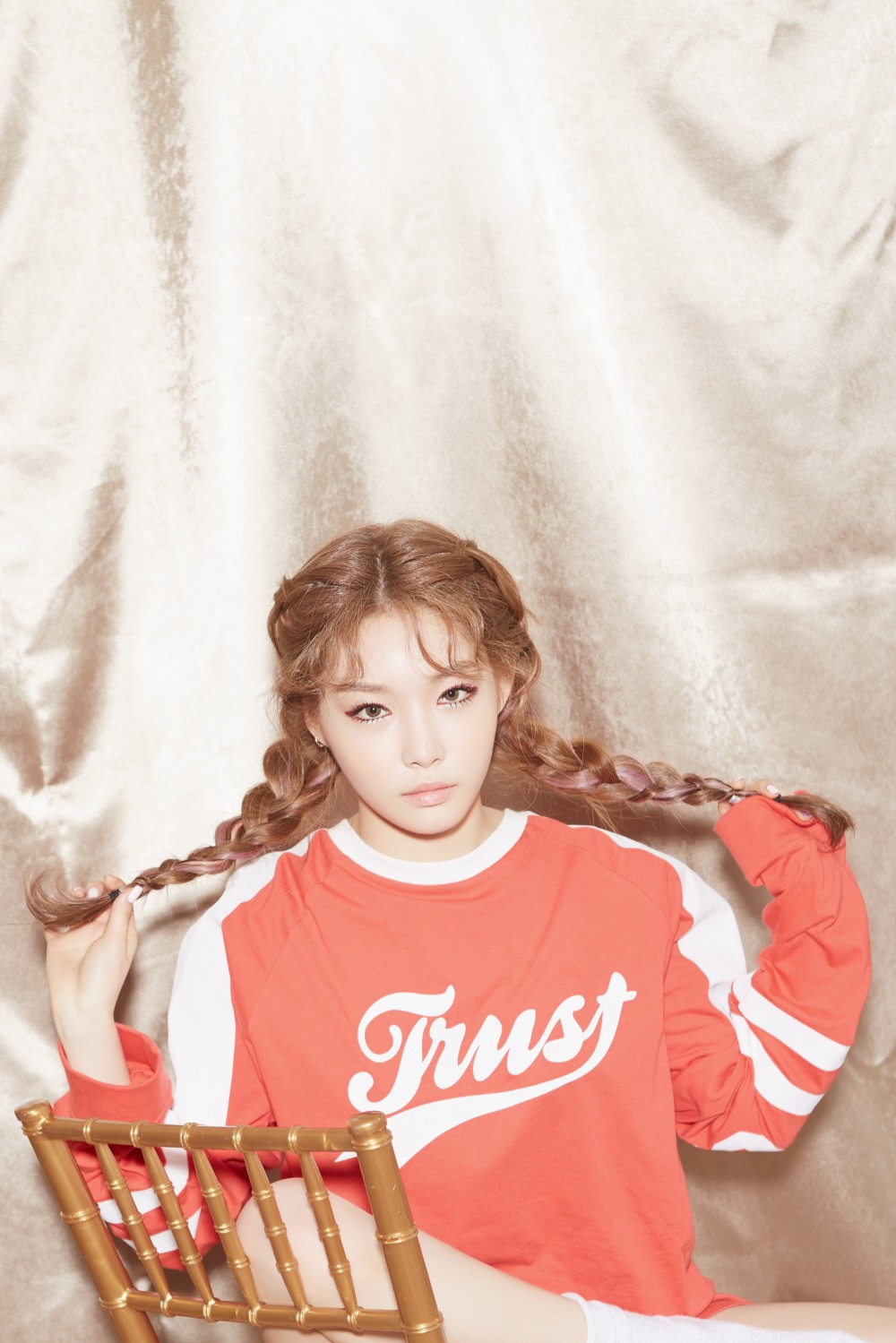 김청하 미니앨범 화보 고화질 사진