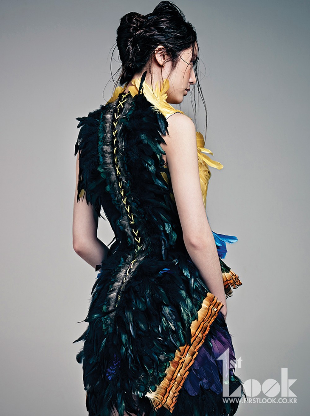 크리스탈  화보 고화질 사진