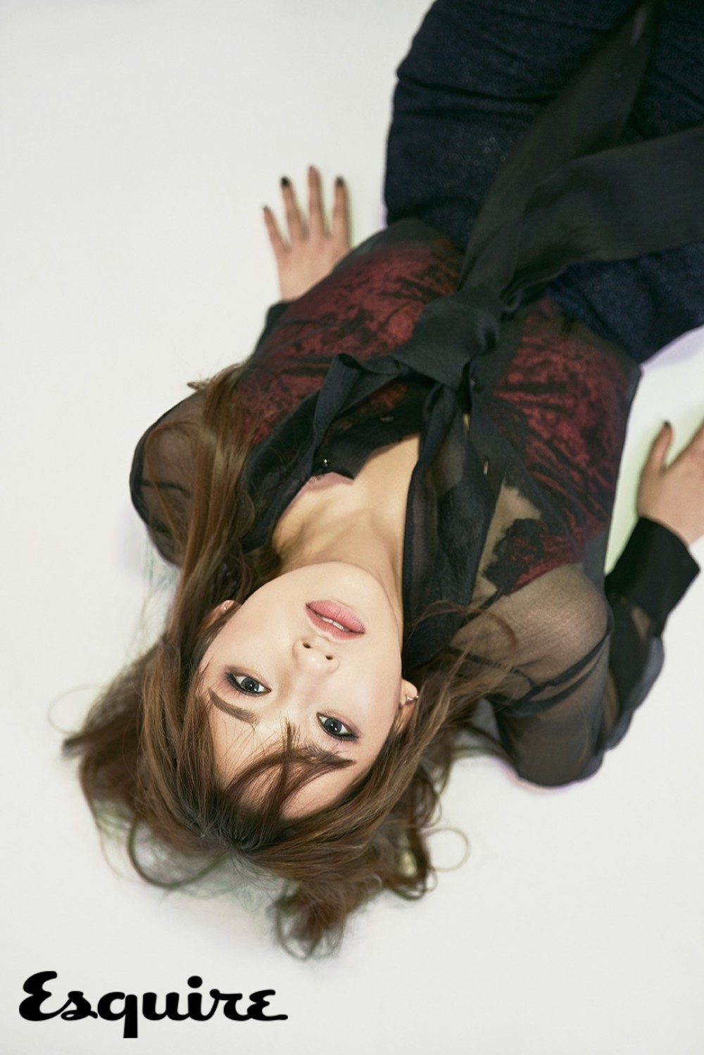 성소 에스콰이어 화보 고화질 사진