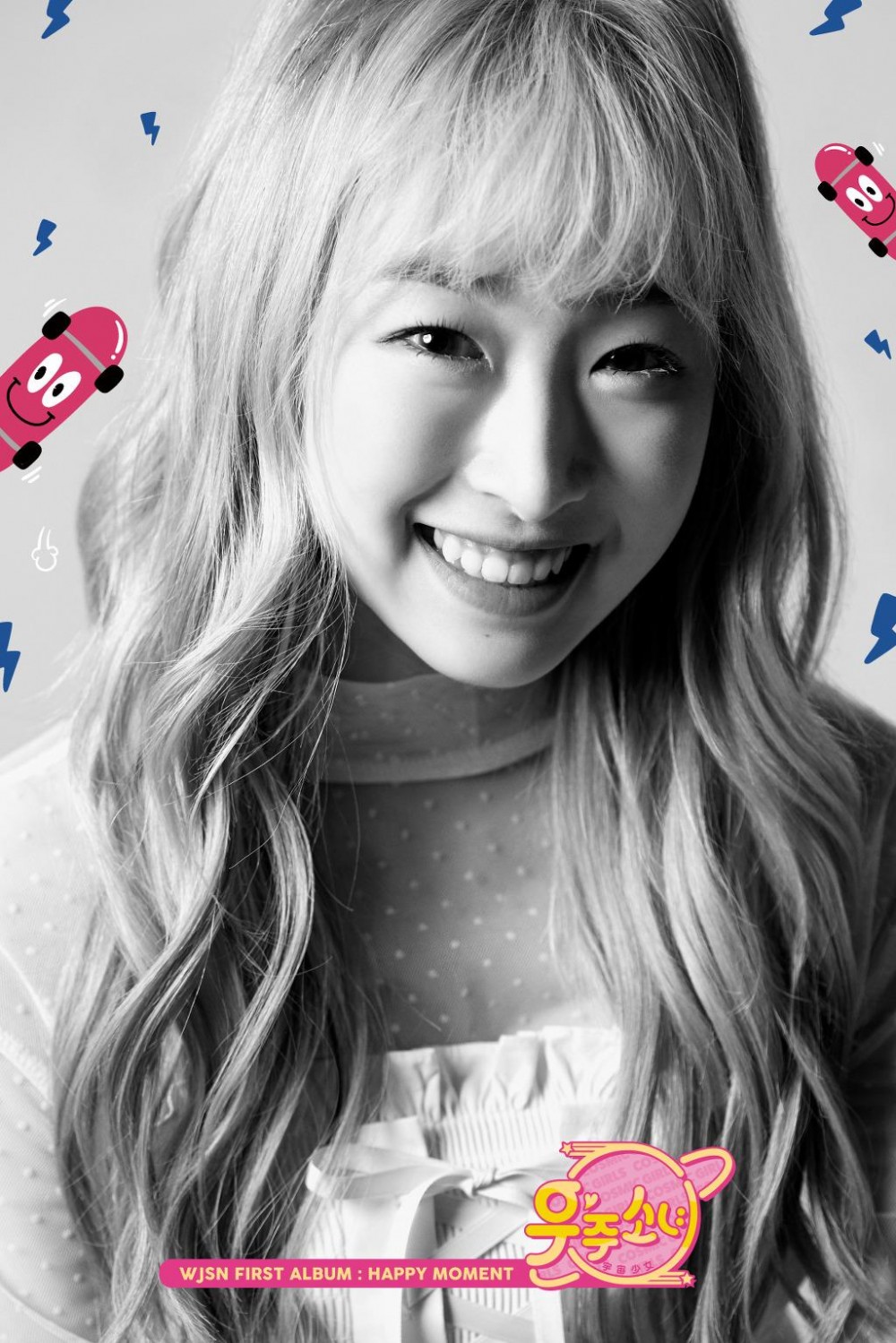 우주소녀 정규앨범 화보 고화질 사진