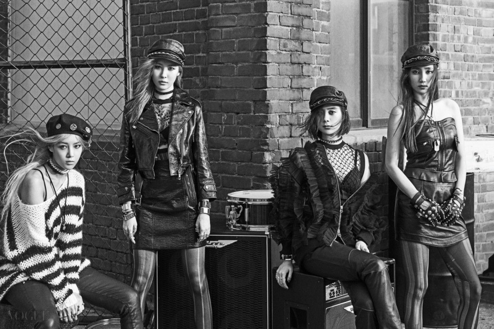 원더걸스  화보 고화질 사진