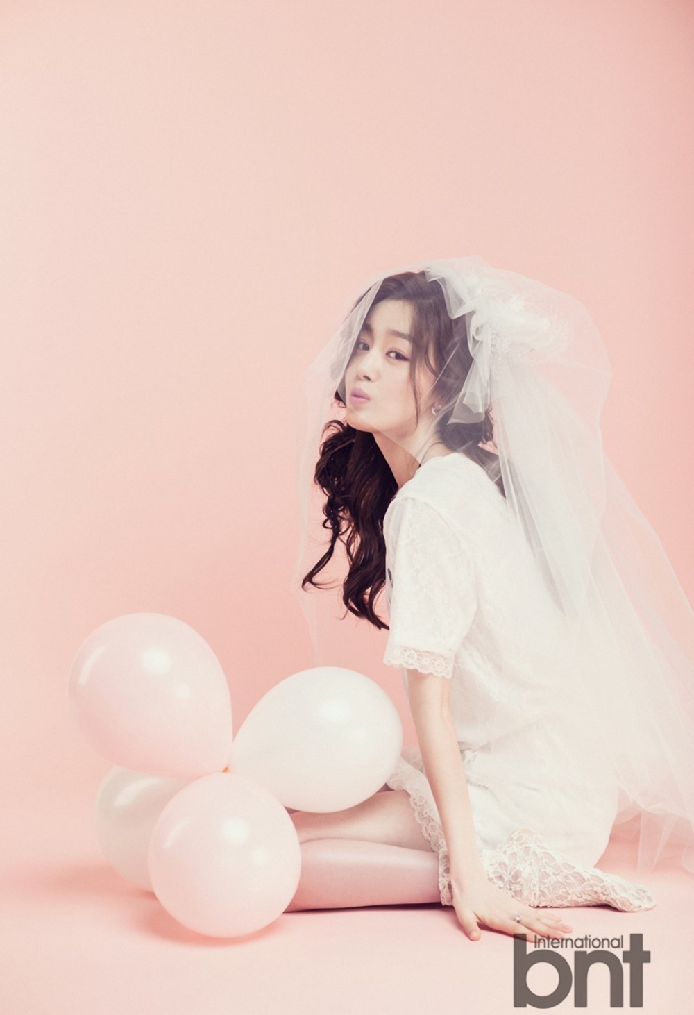 한선화 비엔티 화보 고화질 사진