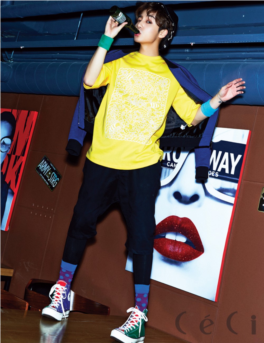 로이킴  화보 고화질 사진