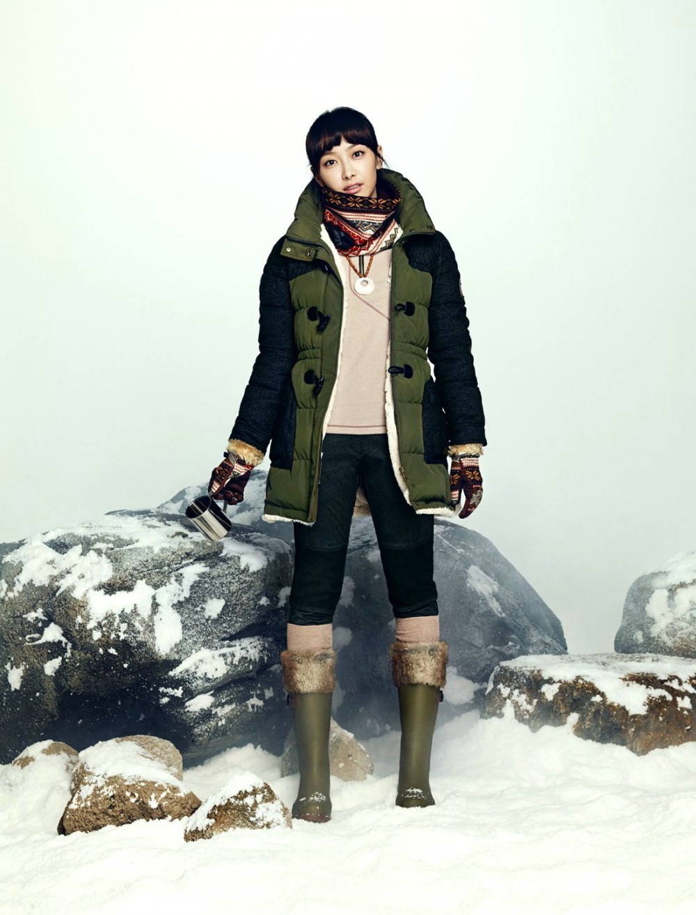 빅토리아  화보 고화질 사진