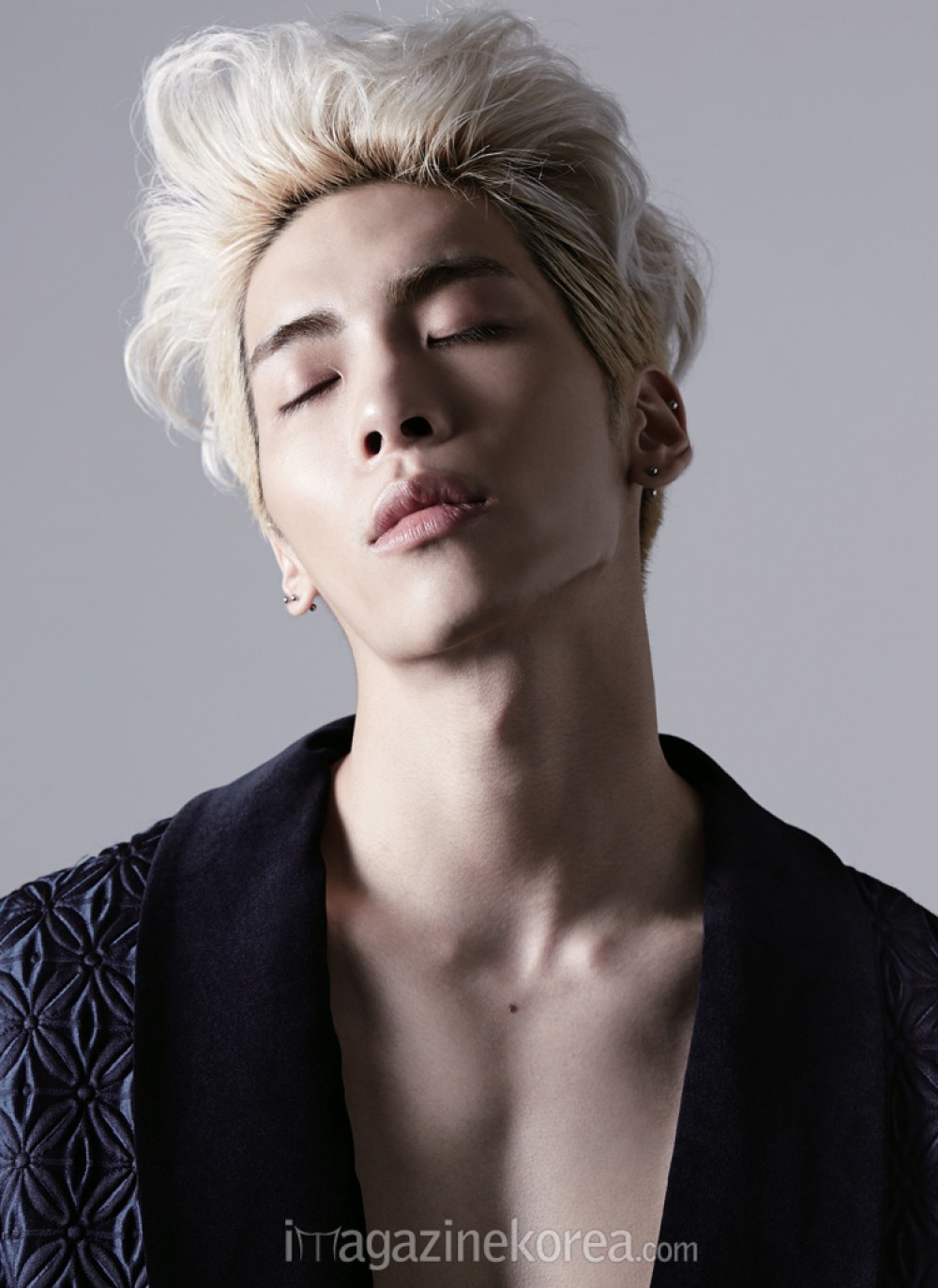 종현  화보 고화질 사진