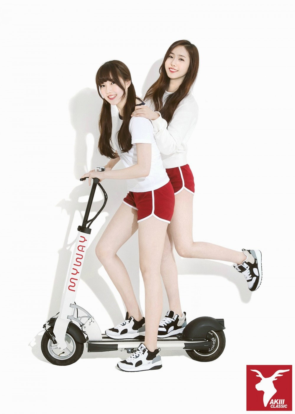 여자친구  화보 고화질 사진