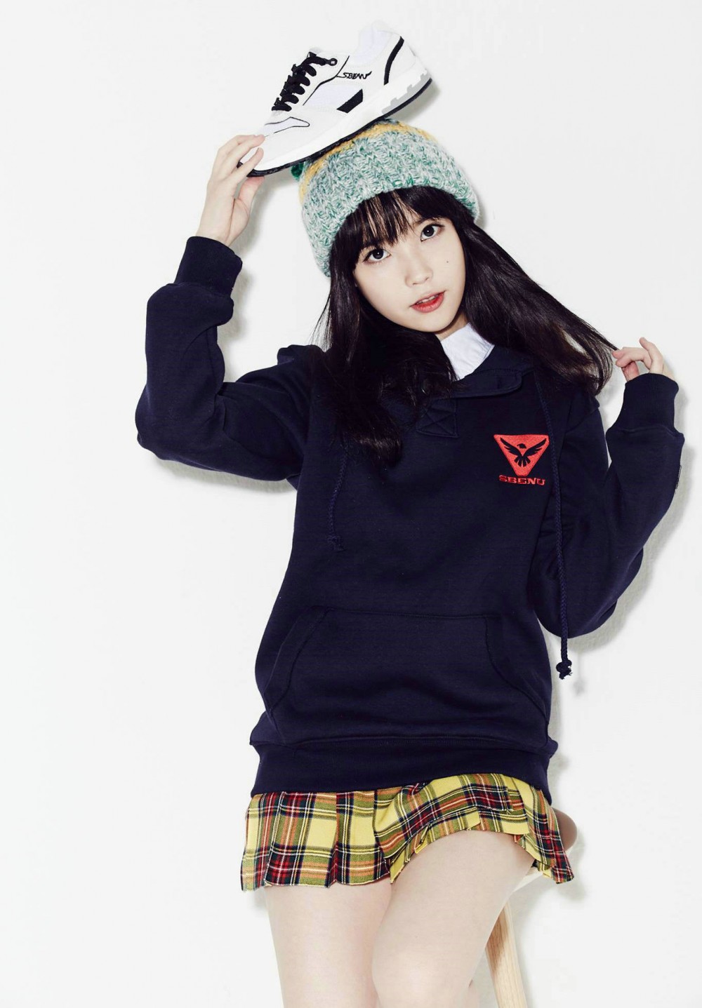 아이유  화보 고화질 사진