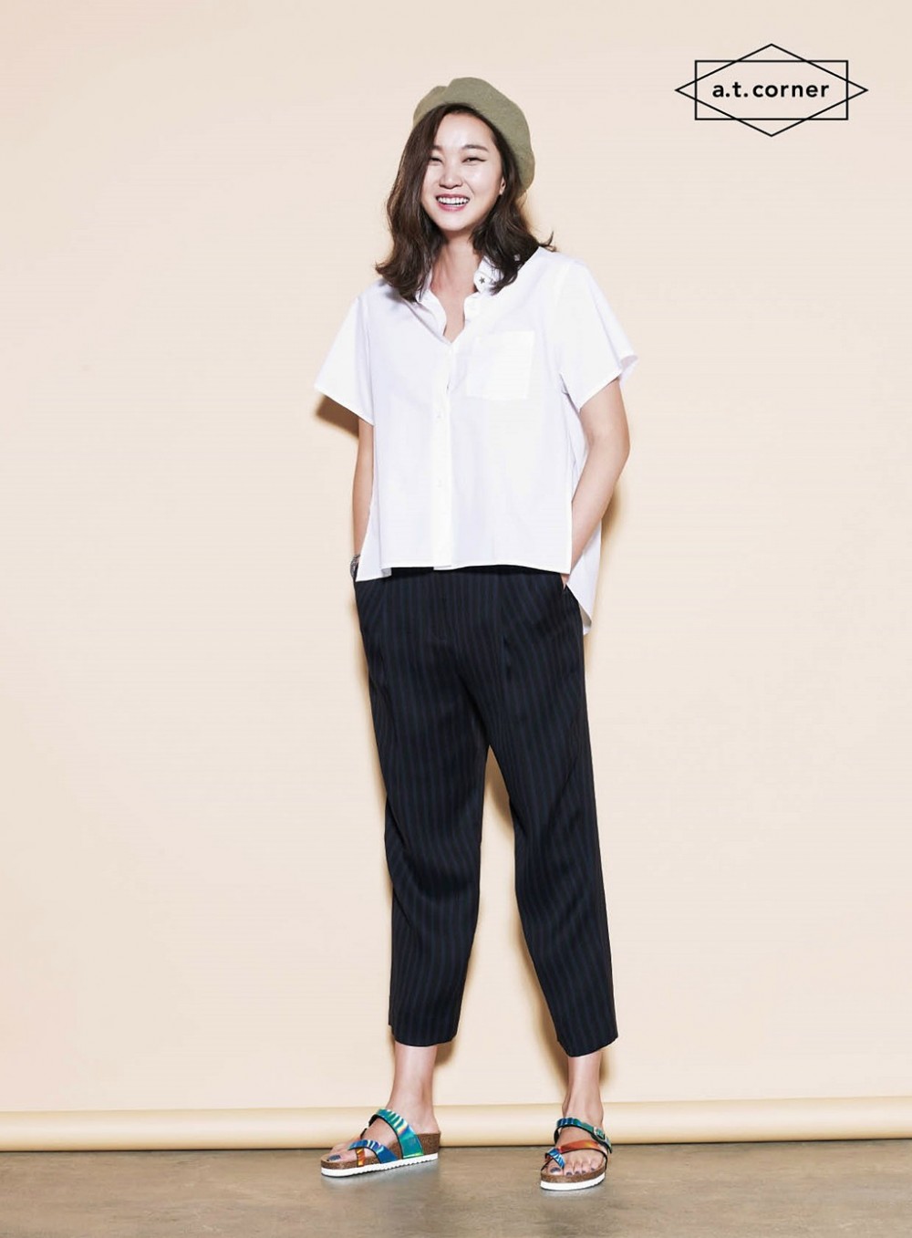 장윤주  화보 고화질 사진