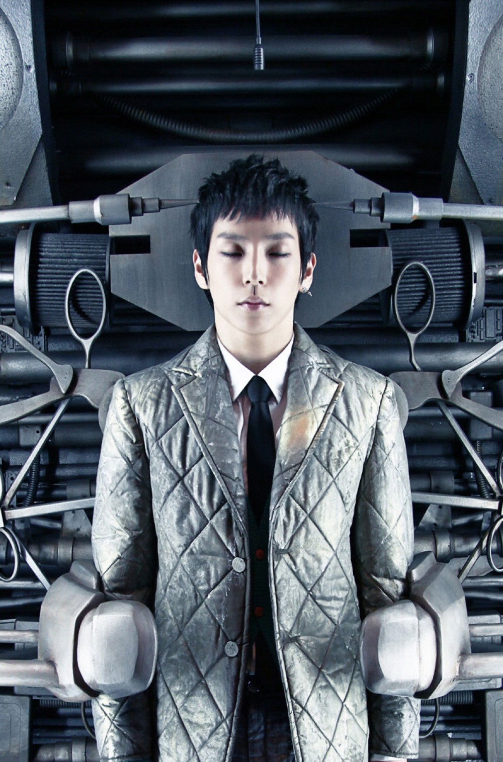 비에이피  화보 고화질 사진