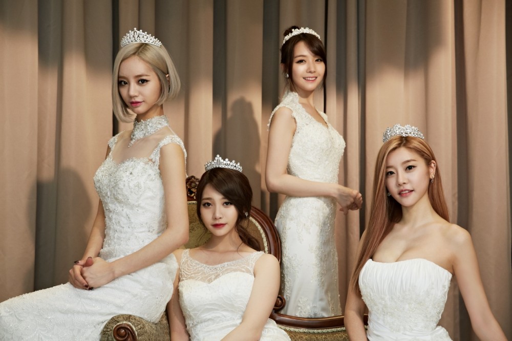 걸스데이  화보 고화질 사진