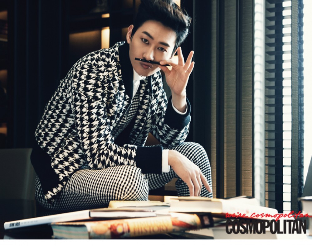 슈퍼주니어-M  화보 고화질 사진