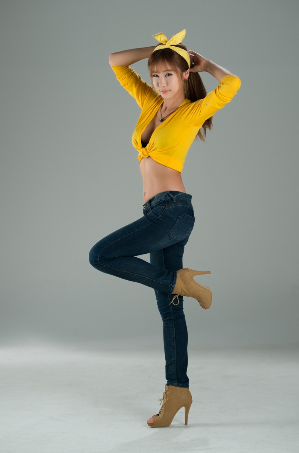 천보영  화보 고화질 사진