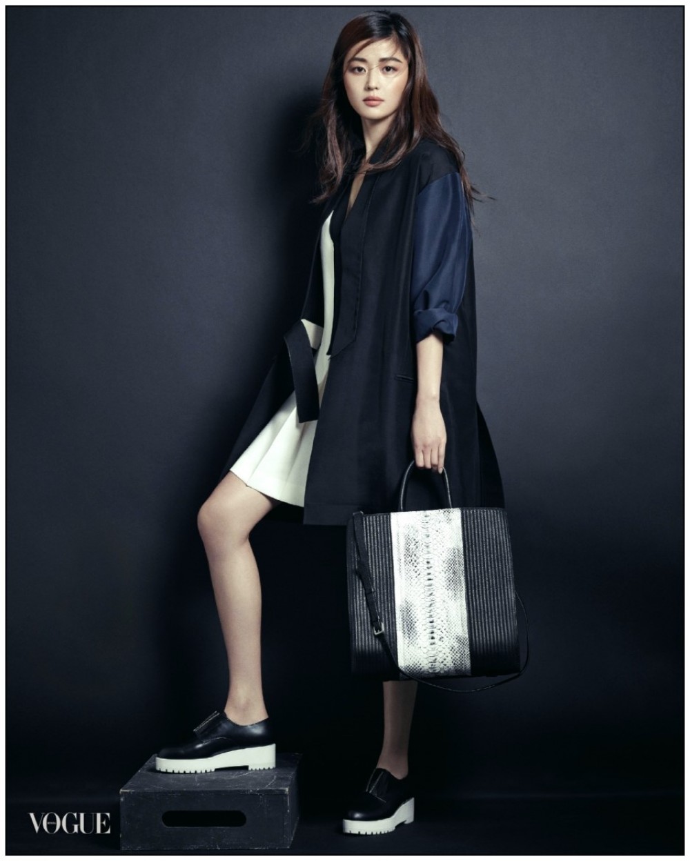 전지현 보그 화보 고화질 사진