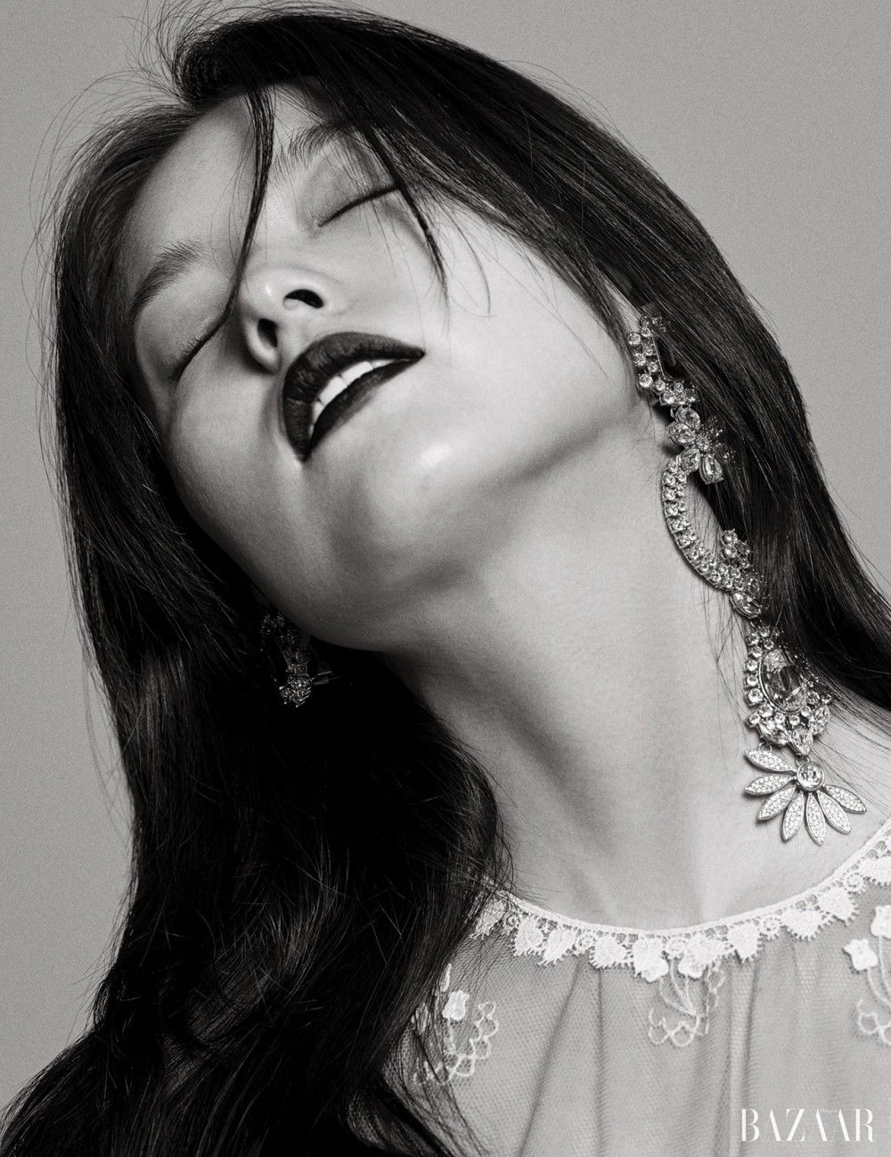 한효주 바자 화보 고화질 사진