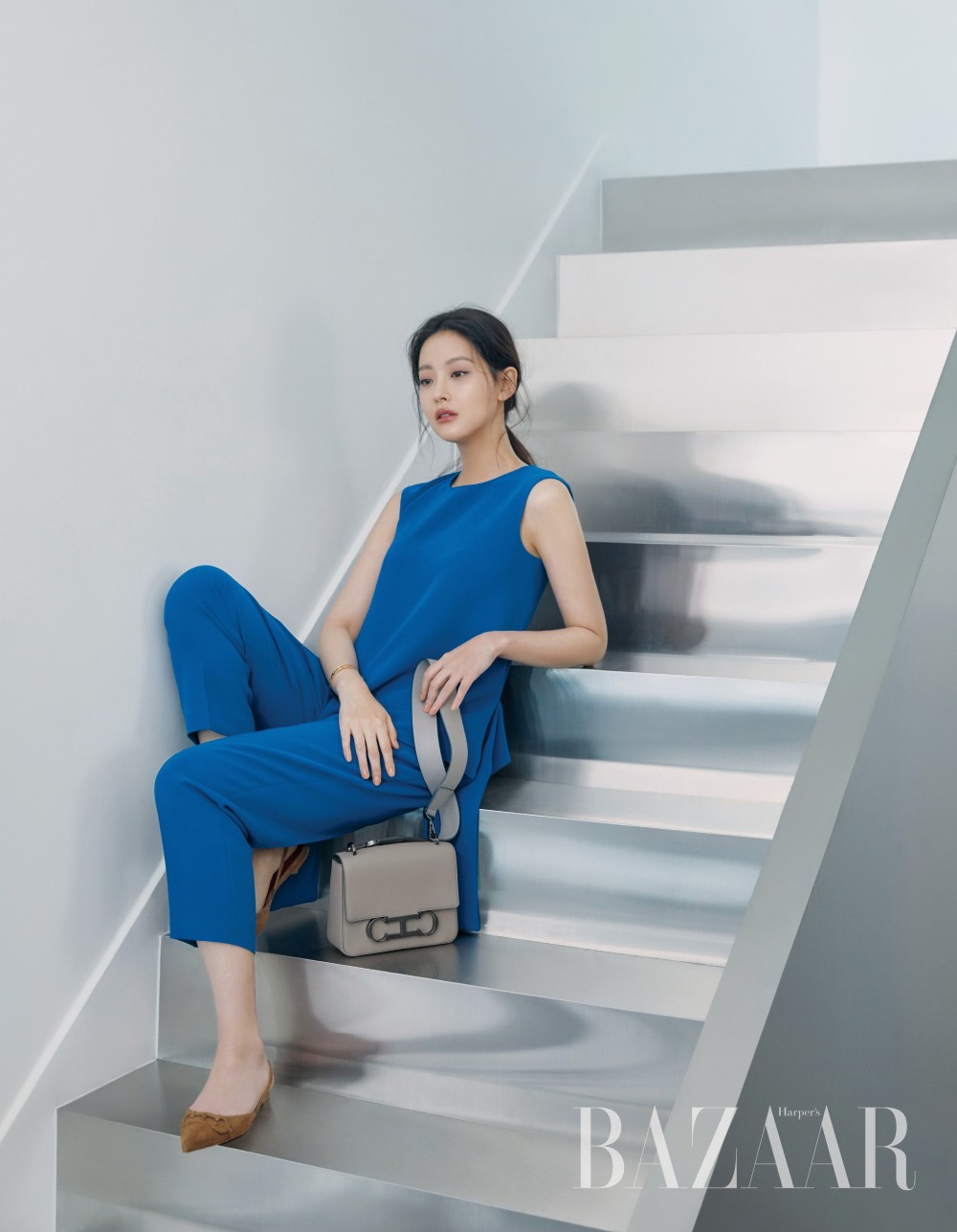 오연서 바자 화보 고화질 사진