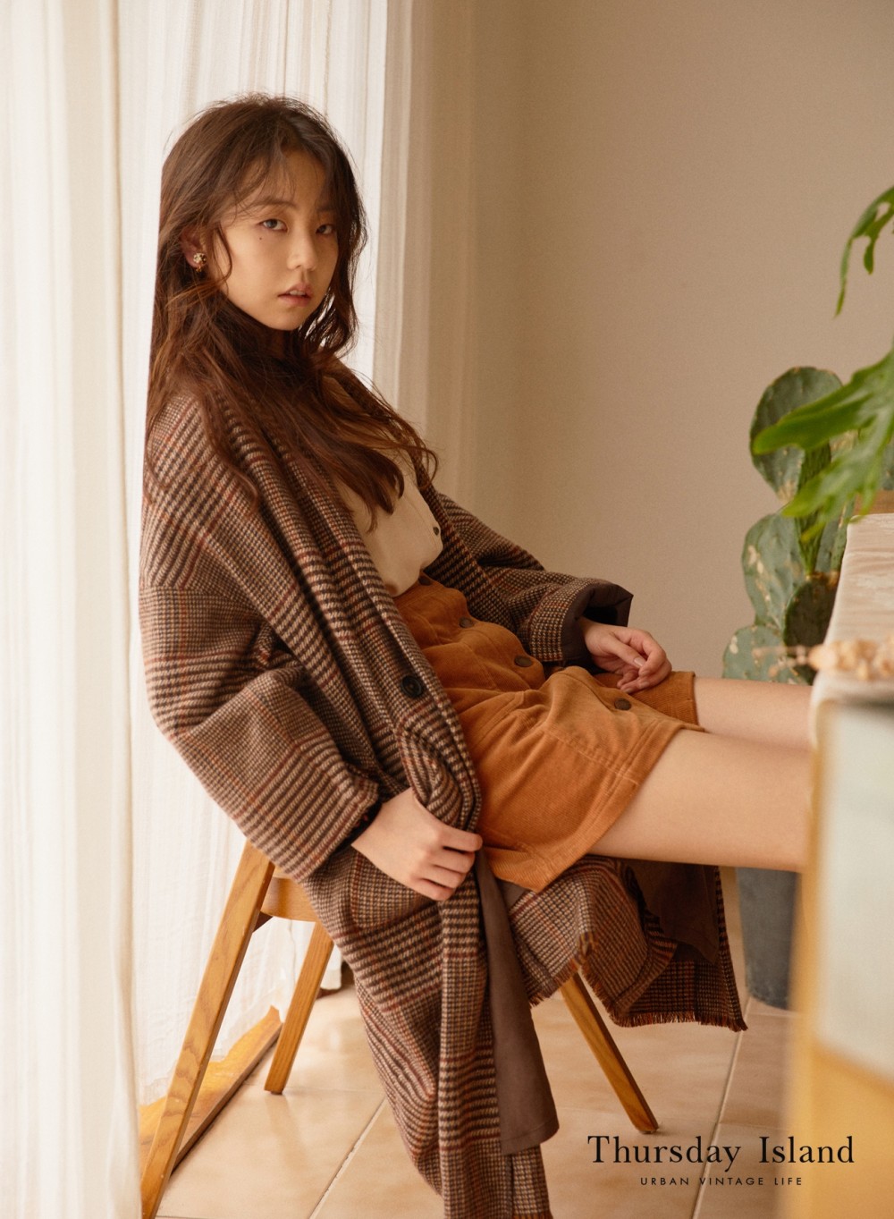 소희 써스데이 아일랜드 화보 고화질 사진