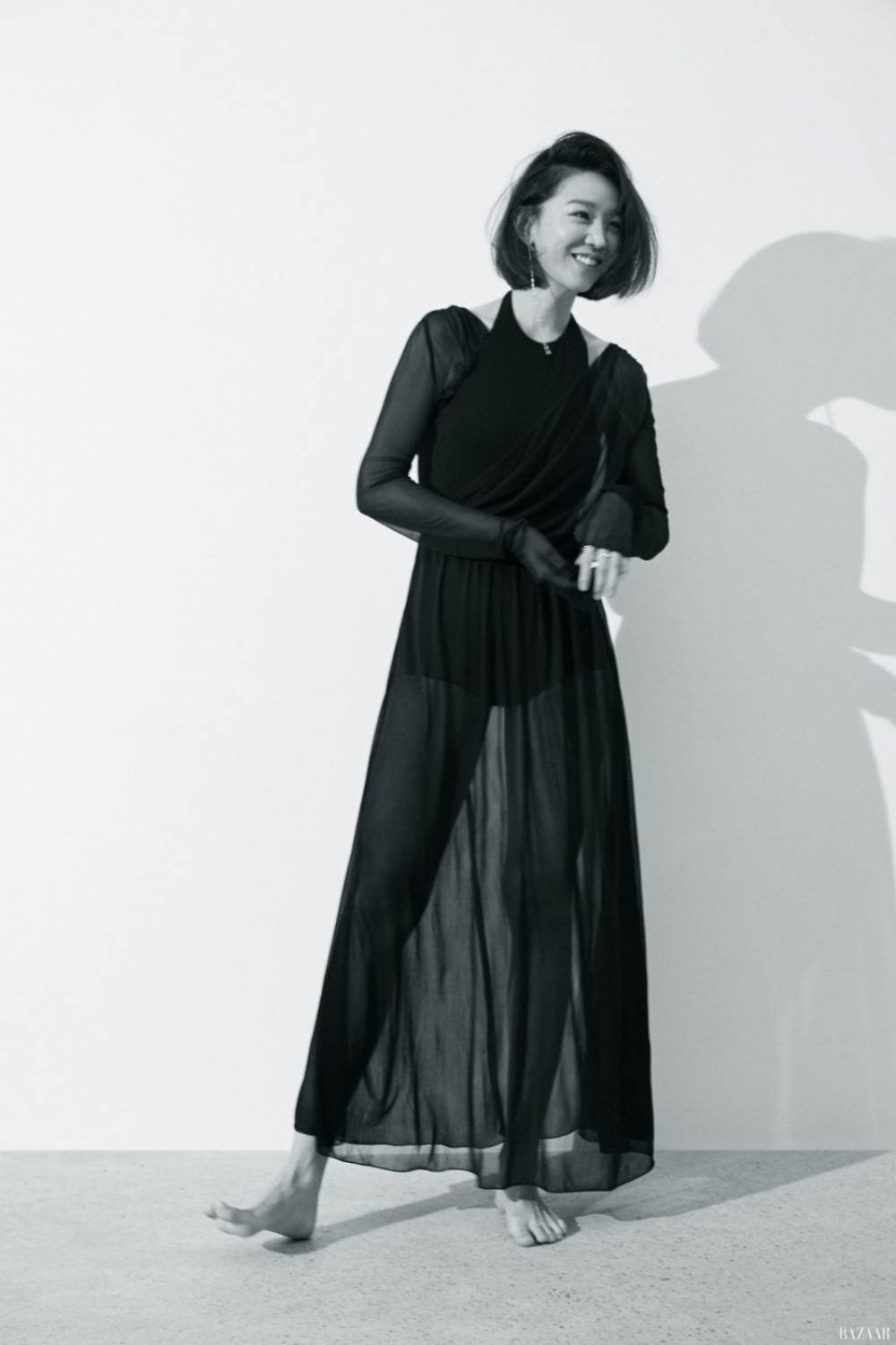 신혜선 바자 화보 고화질 사진