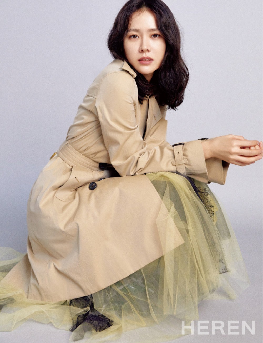 손예진 헤렌 화보 고화질 사진