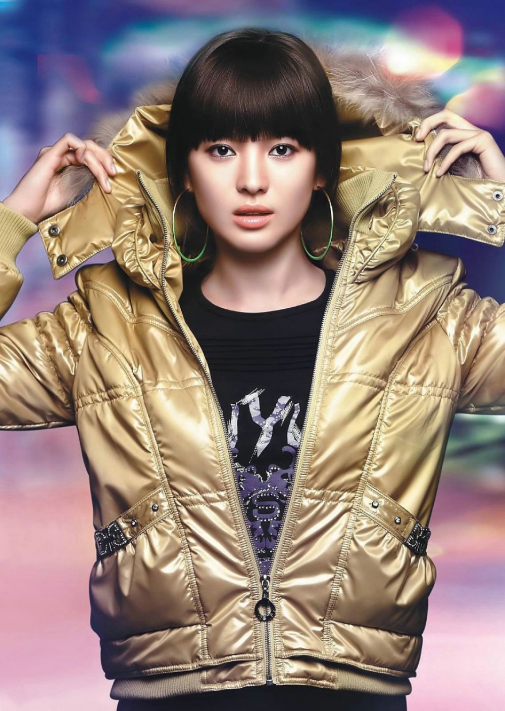 송혜교  화보 고화질 사진