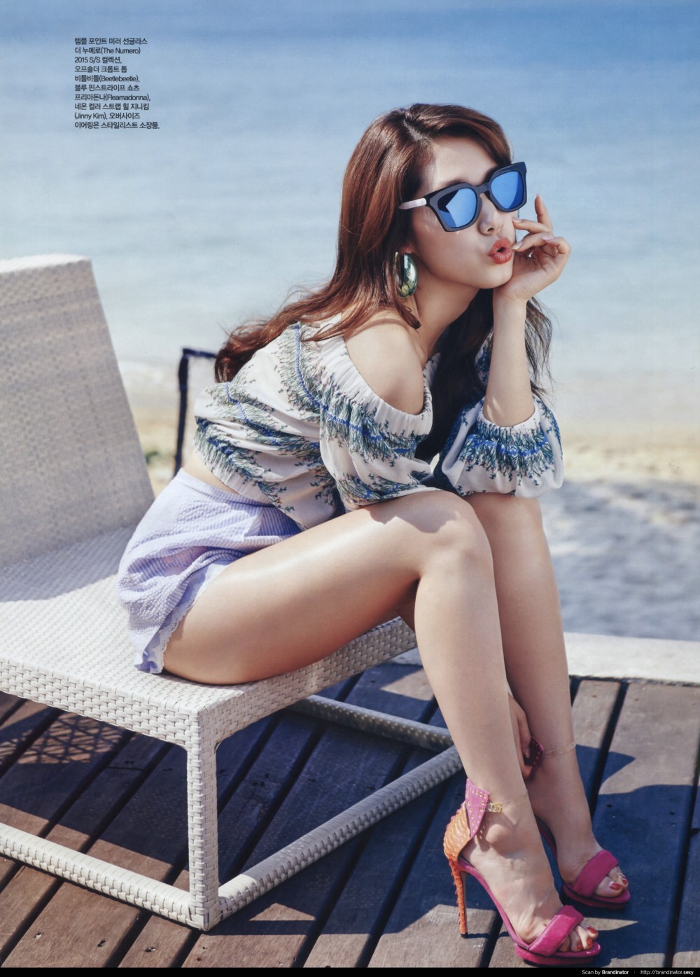 박신혜  화보 고화질 사진